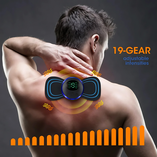 Relaxing Neck and Body Massager