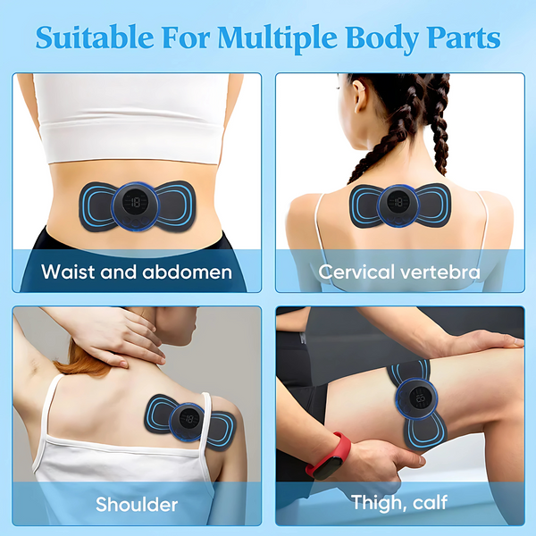 Relaxing Neck and Body Massager