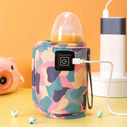 Cozy Baby Bottle Warmer
