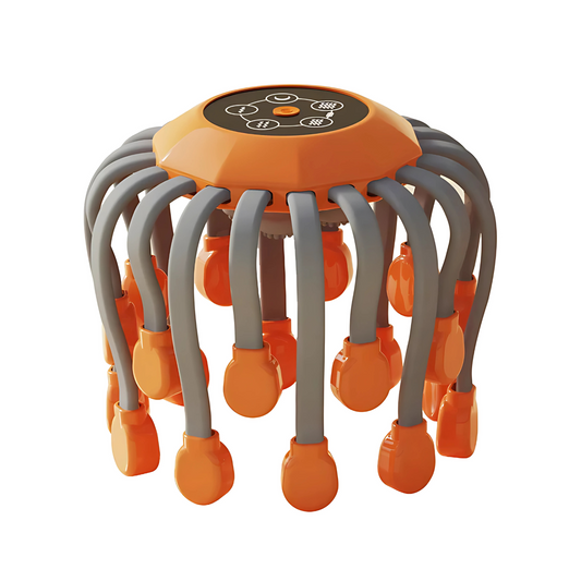 Relax & Recharge Head Massager