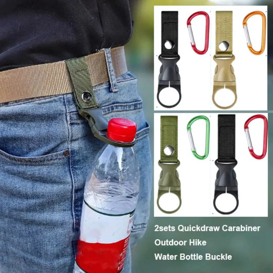 Quick Clip Bottle Holder