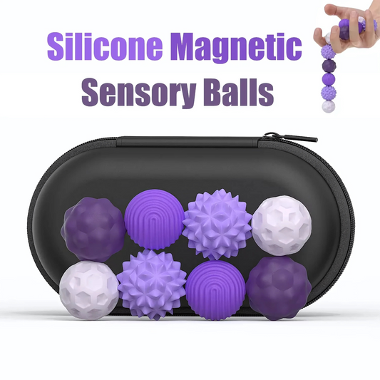 Calming Magnetic Fidget Balls