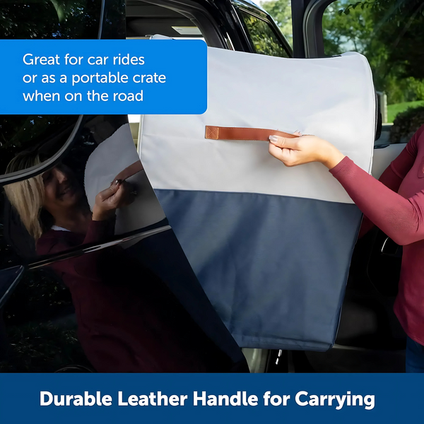 Easy Travel Dog Crate