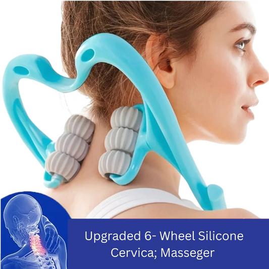 RelaxEase Neck Massager