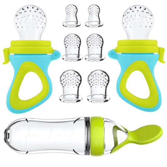 Easy Feed Baby Spoon Set