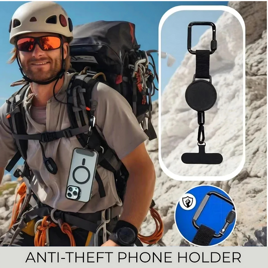 LocKLoop Anti-Theft Travel PHone Tether