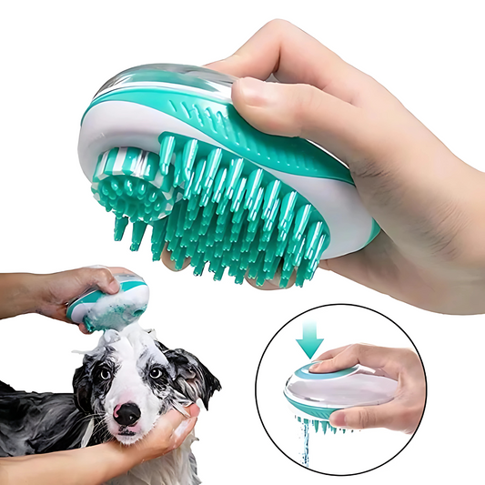 Pet Spa Bath Brush