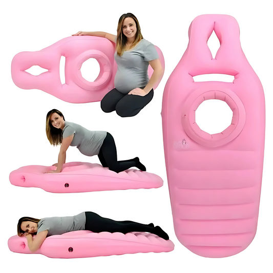 Cozy Pregnancy Sleep Mat