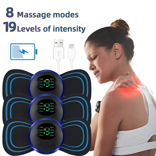 Relaxing Neck and Body Massager