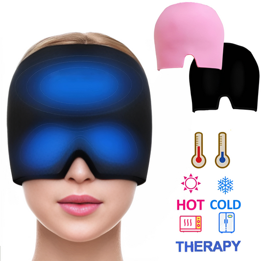 Cooling Headache Relief Hat Special